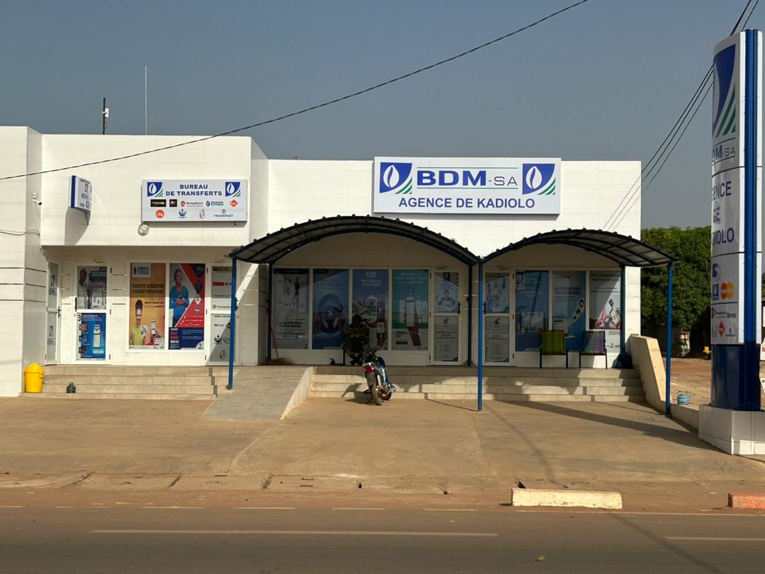 BDM-SA :  Avis à la clientèle   